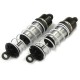 KYOSHO - FRONT SHOCK SET RAGE/MAD BUG VE - GUN METAL FA301GM