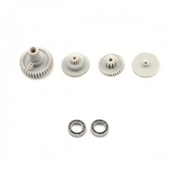 TRAXXAS - SERVO GEAR SET (2070/2075) 2072