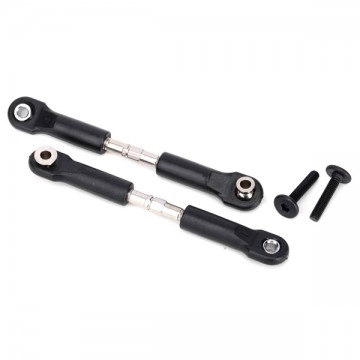 TRAXXAS - 39MM CAMBER LINK TURNBUCKLE (2) (69MM CENTER TO CENTER) 3644