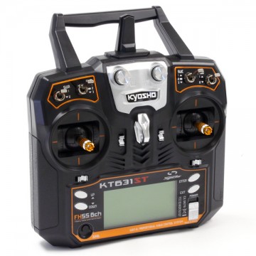 KYOSHO - RADIO SYNCRO KT631ST 6CH (AVEC RECEPTEUR KR631WT) 82631M2