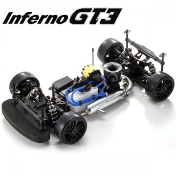 KYOSHO - INFERNO GT3 KIT 33010B 