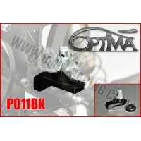 6MIK - OPTIMA REAR BLACK FLEXIBLE BODYSHELL SUPPORT PO11BK 