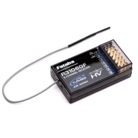 FUTABA - RECEIVER R3106GF 2.4 GHZ