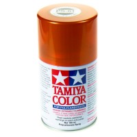 TAMIYA - PS-61 METALLIC ORANGE COLOR FOR LEXAN 86061