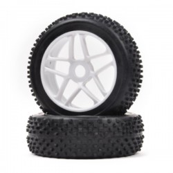 T2M - BUGGY TIRE MINI-BLOCKS (2P) T422522