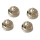 KYOSHO - THREADED SHOCKS CAP (4) AERATION TYPE IFW469