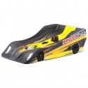 PROTOFORM - PFR18 BODY FOR 1/8TH ON ROAD REGULAR PL1530-40