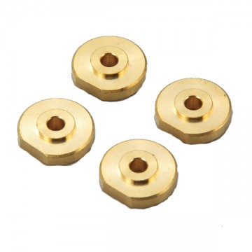 KYOSHO - SHOCK PISTON(4PCS) IG001-2 