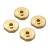 KYOSHO - SHOCK PISTON(4PCS) IG001-2 