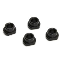 KYOSHO - REAR ALU HUB CARRIER BUSH SET INFERNO MP9 IFW414-01 