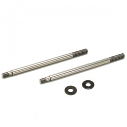 KYOSHO - DAMPER SHAFT 3X52 (2) MP7.5SP/DBX (BSW74) 97009-52 