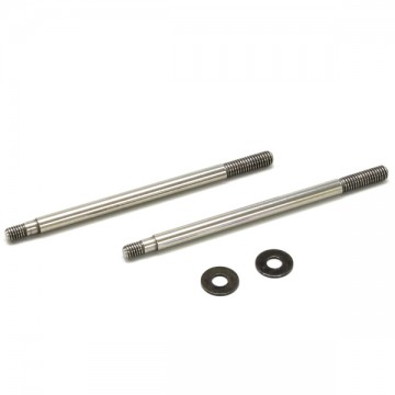 KYOSHO - DAMPER SHAFT 3X52 (2) MP7.5SP/DBX (BSW74) 97009-52 