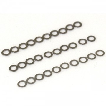 KYOSHO - SHIMS 3X5MM. (0.1/0.2/0.3) (10 EACH) 96641