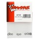 TRAXXAS - RONDELLES METAL 3X6MM (12) 2746