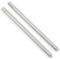 TRAXXAS - SHOCK SHAFTS STEEL CHROME FINISH (XX-LONG) (2) 2656