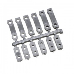 KYOSHO - CENTRE DIFF & SERVO MOUNT SPACER SET - MP9 IF466