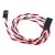 ETRONIX - 45CM 22AWG FUTABA TWISTED EXTENSION WIRE ET0736