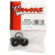 TRAXXAS - COUPELLES D'AMORTISSEURS + MOLETTE ET PISTON (2) 3768