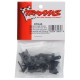 TRAXXAS - BIELLETTES DE DIRECTION (SUP+INF) + SAUVE-SERVO ET RESSORT 7043