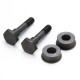 KYOSHO - AXES DE DIRECTION MP5-MP6-MP7.5 (2) IF35