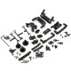 MDW100 KYOSHO REAR SUSPENSION SET MINI-Z AWD DWS - KYOSHO CORNER