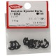 KYOSHO - CIRCLIPS 5,0MM (10) / 1385 1-E050