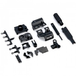 KYOSHO - PETITES PIECES DE CHASSIS MINI-Z MR03 MZ402