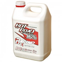 RACING FUEL PISTE HOTROAD 16% TEAM 5 LITRES