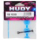 HUDY - CLE BIELLETTES PAS INVERSE 3MM 181030