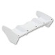 HOT BODIES - 1:8 REAR WING WHITE 204252