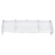 HOT BODIES - 1:8 REAR WING WHITE 204252