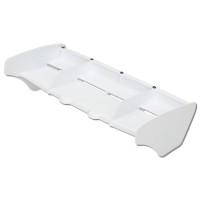 HOT BODIES - 1:8 REAR WING WHITE 204252