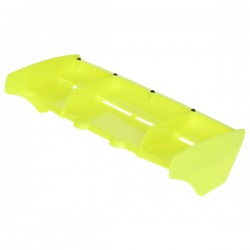 HOT BODIES - 1:8 REAR WING YELLOW 204251