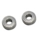 KYOSHO - BALL BEARING 5X11X4MM (2) BRG031