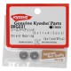 KYOSHO - BALL BEARING 5X11X4MM (2) BRG031