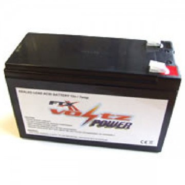 FASTRAX - BATTERIE PLOMB 12V 7AH FT12V7