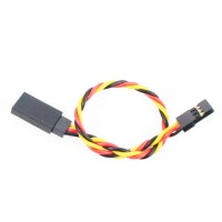 ETRONIX - 15CM 22AWG JR TWISTED EXTENSION WIRE ET0733J