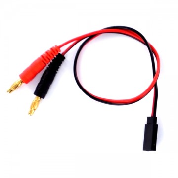 ETRONIX - CABLE DE CHARGE FUTABA ET0273