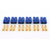 TEAM ORION - EC5 CONNECTORS - MALE (6) ORI40046