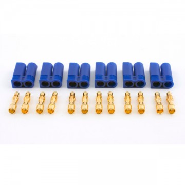 TEAM ORION - EC5 CONNECTORS - MALE (6) ORI40046