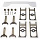 ARROWMAX - SETUP SYSTEM FOR 1:8 OFFROAD & TRUGGY CARS BLACK GOLDEN AM171042