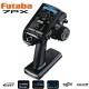 FUTABA - RADIO 7PX 7-VOIES 2.4GHZ T-FHSS TELEMETRY SYSTEM W/R334SB