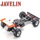 KYOSHO - JAVELIN 1:10 4WD KIT *LEGENDARY SERIES* 30618