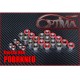 6MIK - OPTIMA BALL BEARING SET FOR KYOSHO NEO (24PCS)