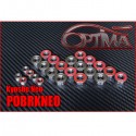 6MIK - OPTIMA BALL BEARING SET FOR KYOSHO NEO (24PCS)