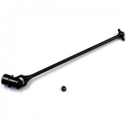 KYOSHO - REAR UNIVERSAL CENTRE SHAFT (L-121MM) INFERNO GT3 IG163