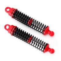 TRAXXAS - SHOCKS OIL-FILLED (ASSEMBLED WITH SPRINGS) (2) 7660