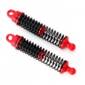 TRAXXAS - SHOCKS OIL-FILLED (ASSEMBLED WITH SPRINGS) (2) 7660