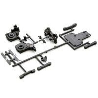 KYOSHO - GEAR BOX SET RB5/RB5SP UM508C