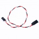 ETRONIX - 30CM 22AWG FUTABA TWISTED EXTENSION WIRE ET0734